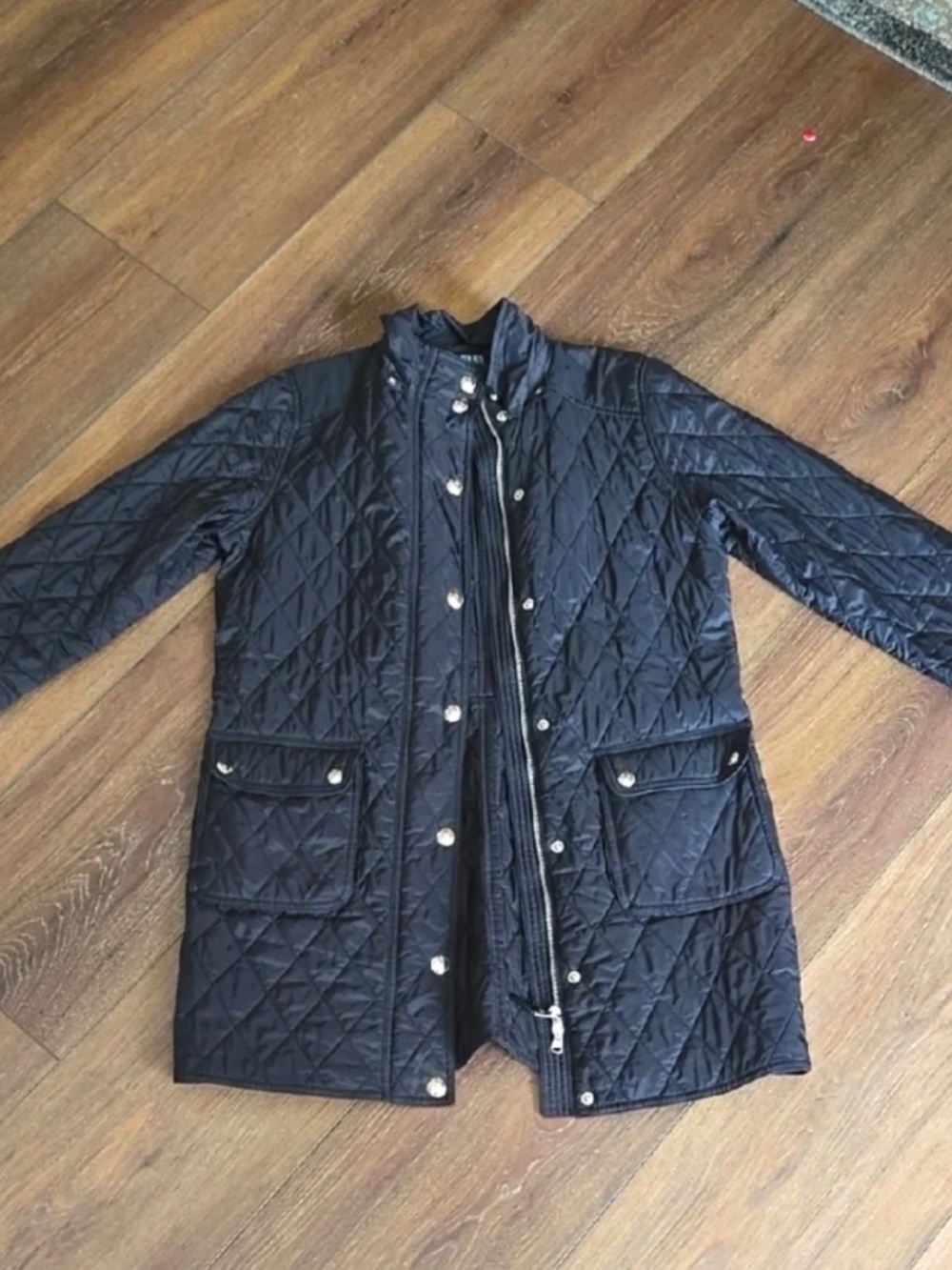 Ralph Lauren quilted coat PM